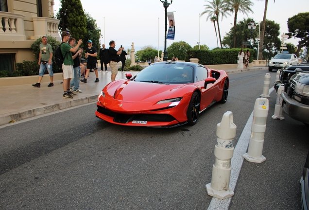 Ferrari SF90 Spider