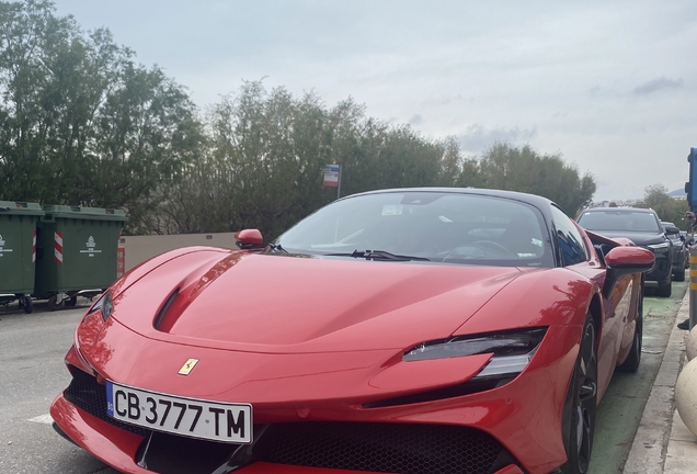 Ferrari SF90 Stradale Assetto Fiorano