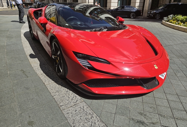 Ferrari SF90 Stradale