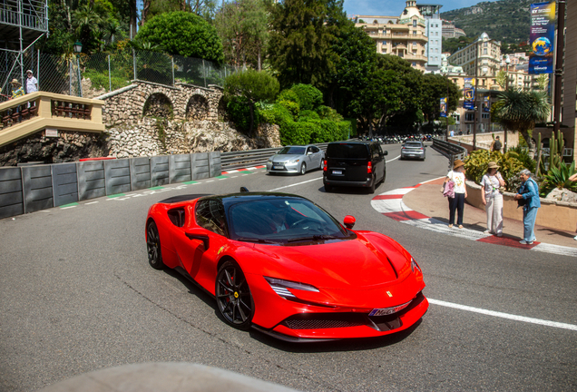 Ferrari SF90 Stradale Assetto Fiorano