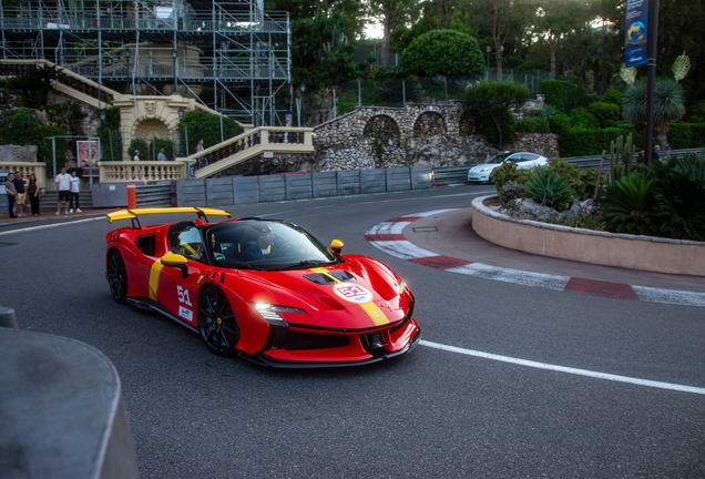 Ferrari SF90 XX Spider Le Mans Edition