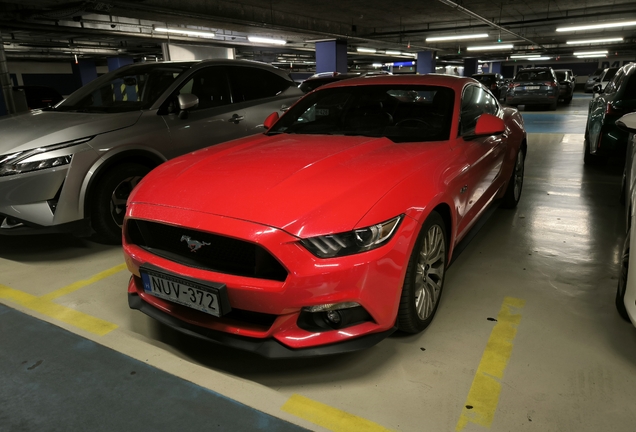 Ford Mustang GT 2015