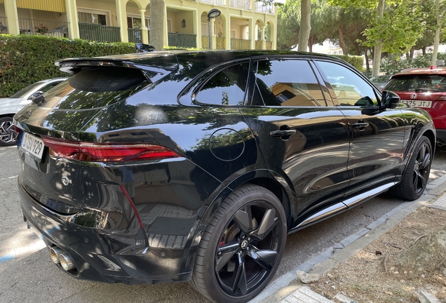 Jaguar F-PACE SVR 2021 575 Edition