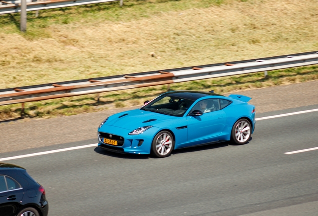 Jaguar F-TYPE S AWD Coupé