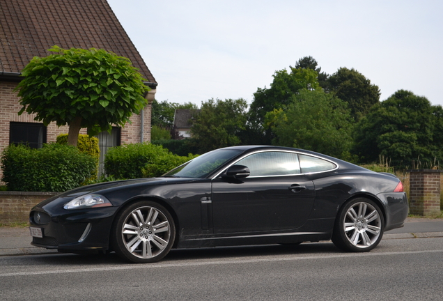 Jaguar XKR 2009