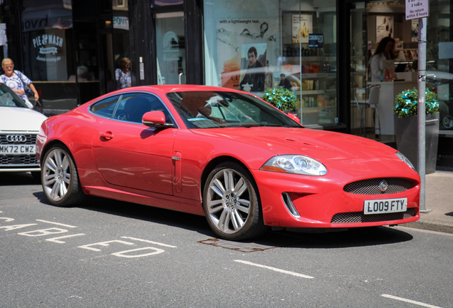 Jaguar XKR 2009