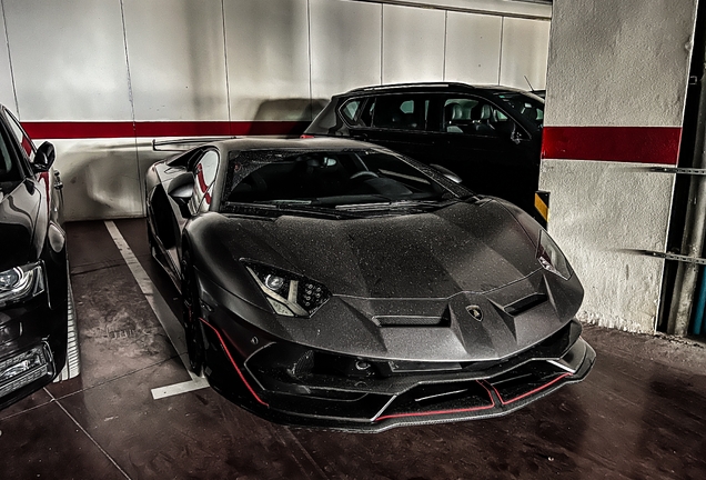 Lamborghini Aventador LP770-4 SVJ