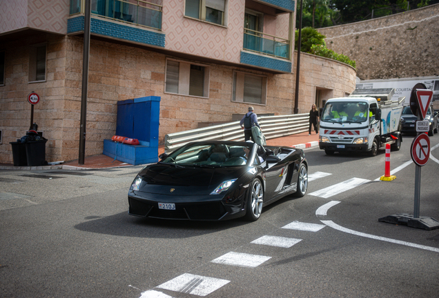 Lamborghini Gallardo LP560-4 Spyder