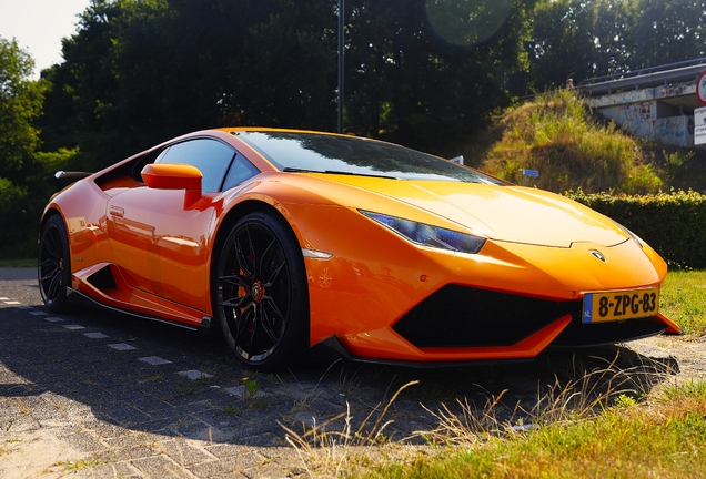 Lamborghini Huracán LP610-4