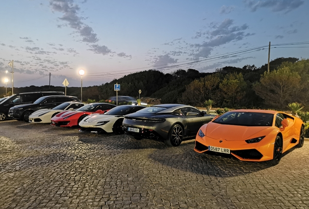 Lamborghini Huracán LP610-4