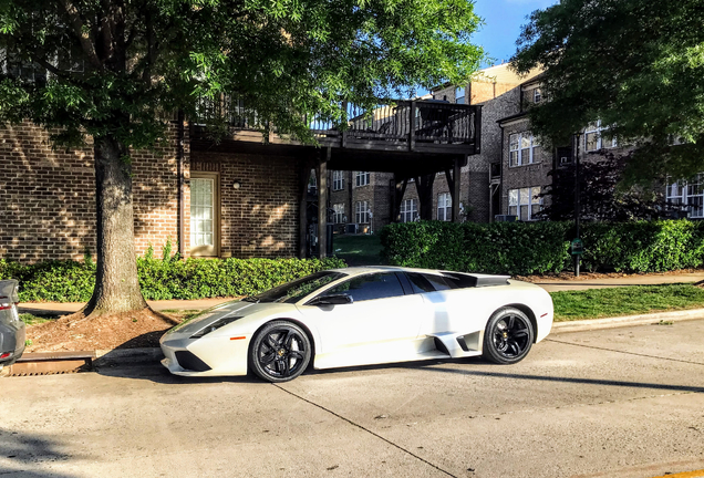 Lamborghini Murciélago LP640