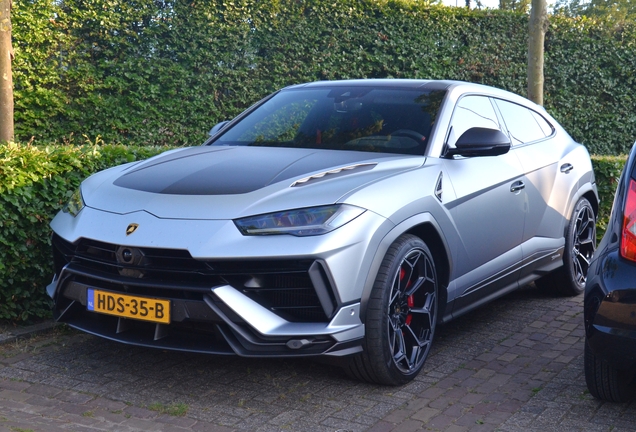 Lamborghini Urus Performante