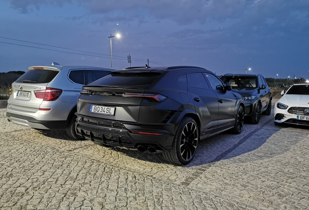 Lamborghini Urus S