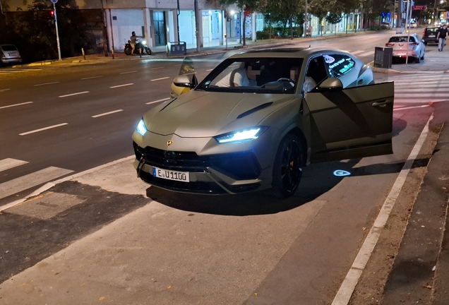 Lamborghini Urus S