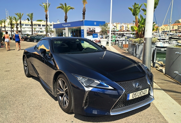 Lexus LC 500h