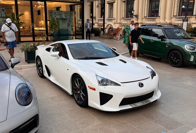 Lexus LFA