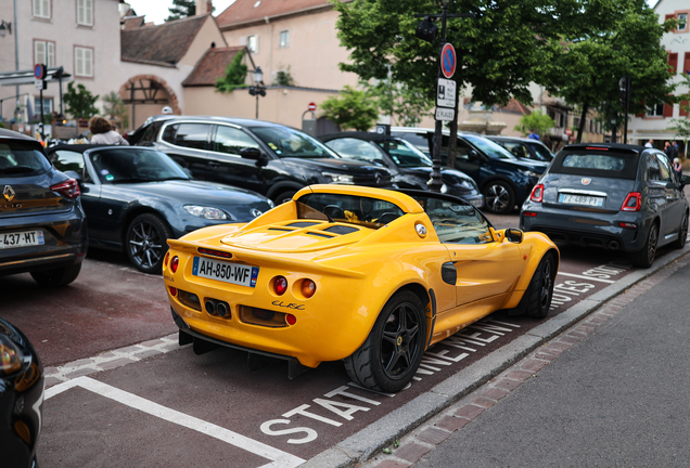 Lotus Elise S1