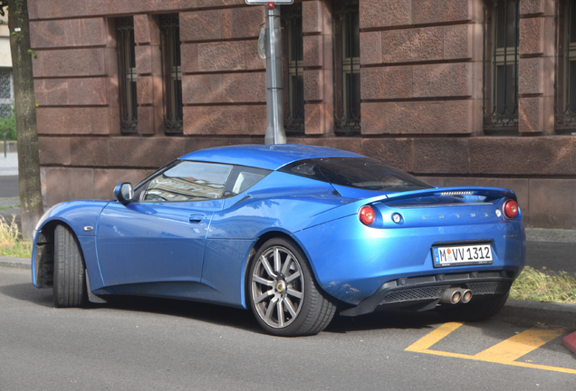 Lotus Evora