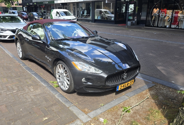 Maserati GranCabrio
