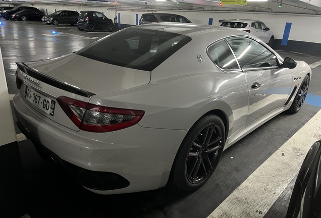 Maserati GranTurismo MC Stradale