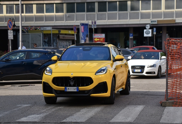 Maserati Grecale Trofeo