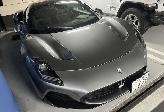 Maserati MC20 Cielo