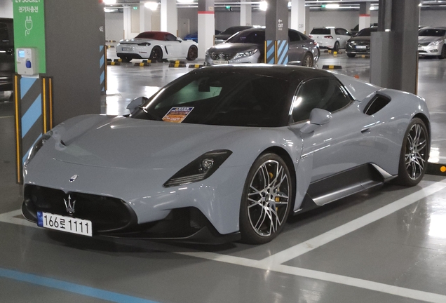 Maserati MC20 Cielo