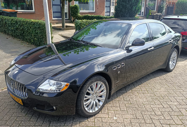 Maserati Quattroporte 2008