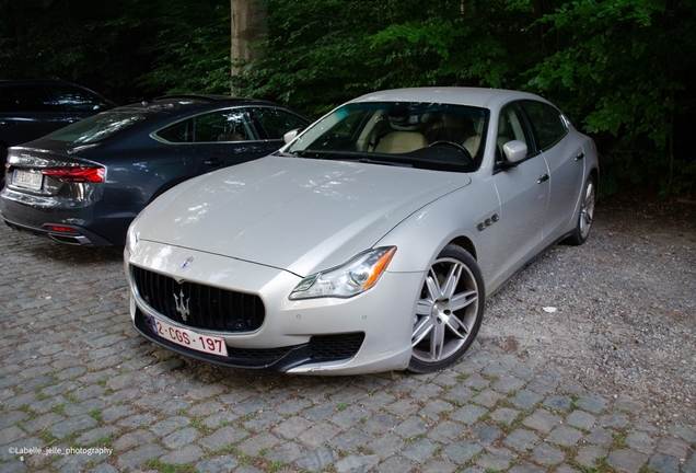 Maserati Quattroporte Diesel 2013