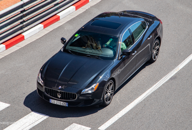 Maserati Quattroporte S Q4 2013