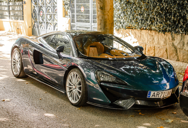 McLaren 570GT