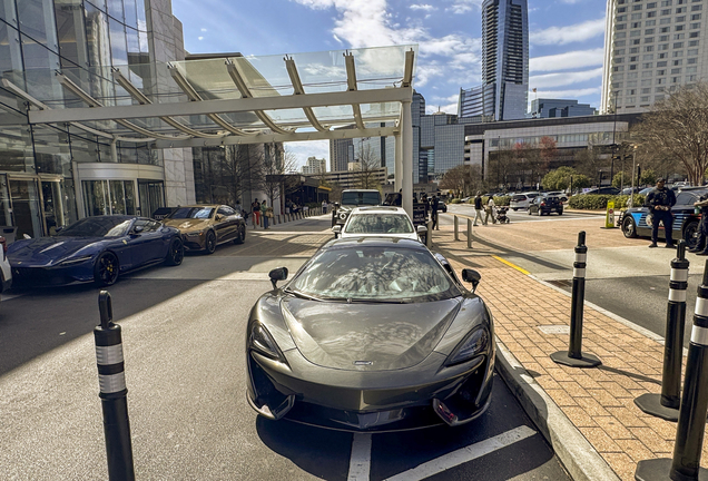 McLaren 570S Spider