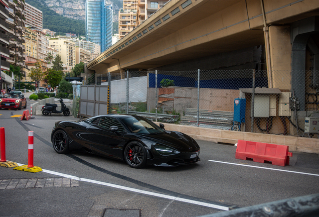 McLaren 720S Spider