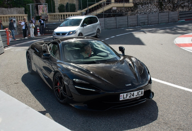 McLaren 750S