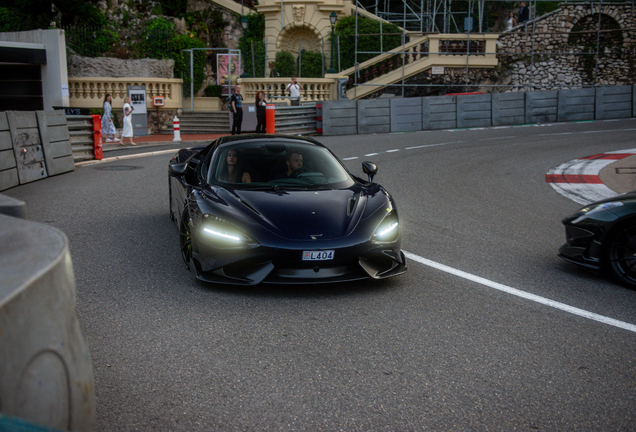 McLaren 765LT Spider