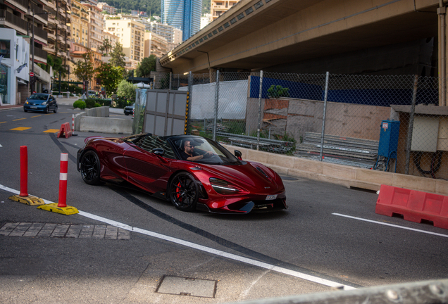 McLaren 765LT Spider
