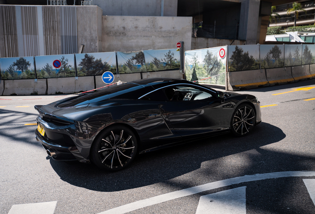 McLaren GTS
