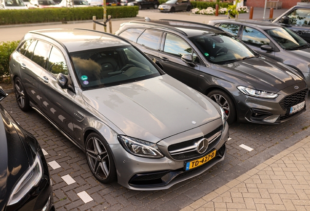 Mercedes-AMG C 63 Estate S205