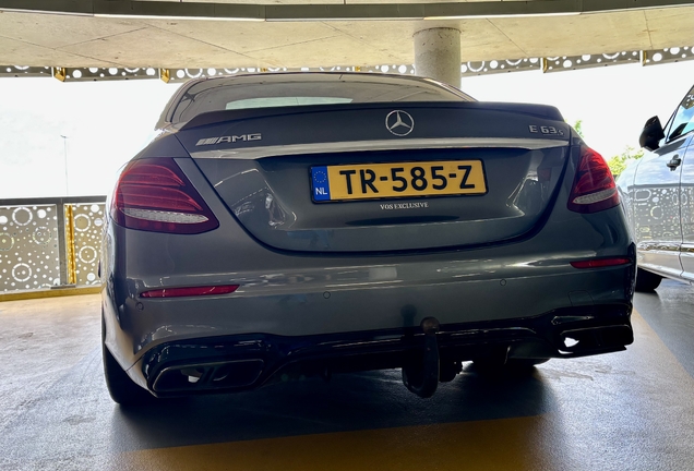 Mercedes-AMG E 63 S W213