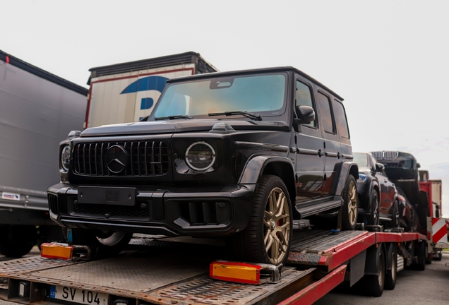 Mercedes-AMG G 63 W465