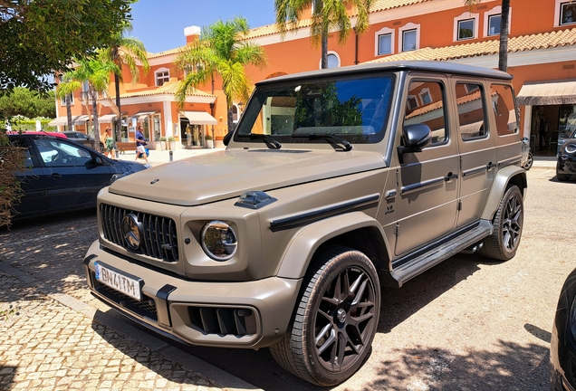 Mercedes-AMG G 63 W465