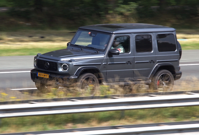Mercedes-AMG G 63 W465