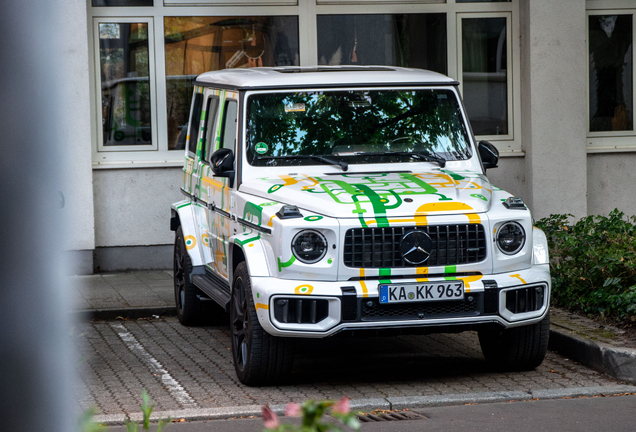 Mercedes-AMG G 63 W465