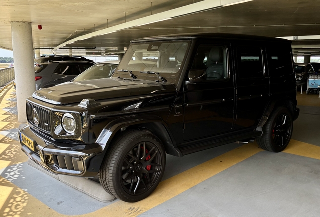 Mercedes-AMG G 63 W465
