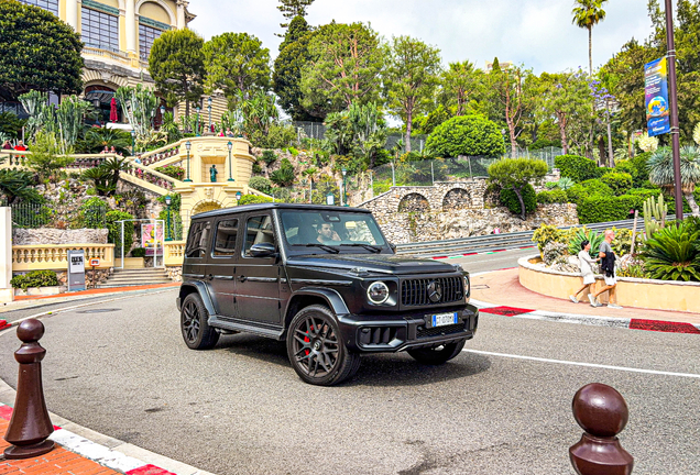 Mercedes-AMG G 63 W465