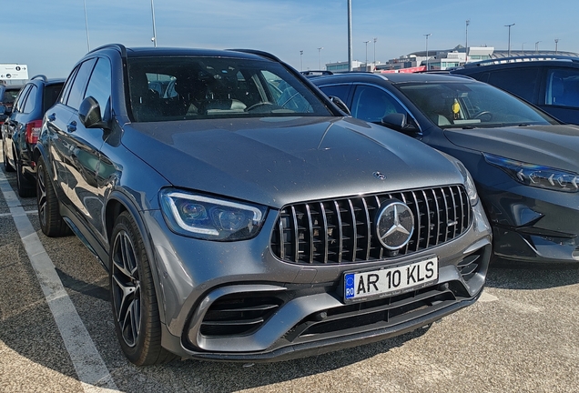 Mercedes-AMG GLC 63 S X253 2019