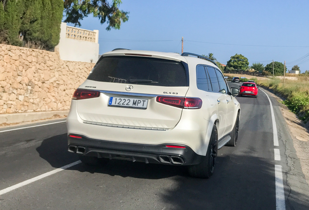 Mercedes-AMG GLS 63 X167