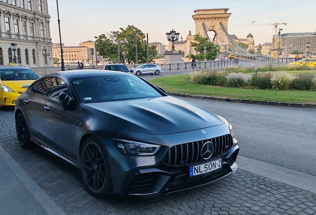 Mercedes-AMG GT 63 S Edition 1 X290