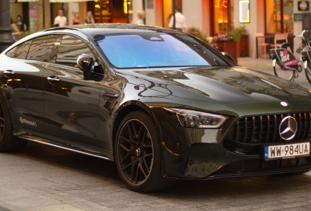 Mercedes-AMG GT 63 S X290 2024