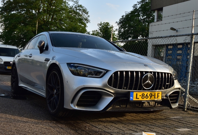 Mercedes-AMG GT 63 S X290